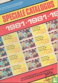 Speciale catalogus 1981