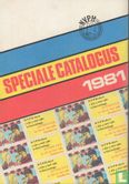 Speciale catalogus 1981