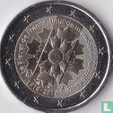 France 2 euro 2018 (colourless) "Centenary End of the First World War" - Image 1