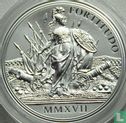 Austria 20 euro 2017 (PROOF) "300th anniversary of the birth of Empress Maria Theresa - Courage and determination" - Image 1
