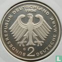 Duitsland 2 mark 1984 (G - Theodor Heuss) - Afbeelding 1