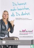Deutscher Bundestag - Wahl 2013 - Bild 1