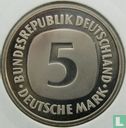 Duitsland 5 mark 1985 (G) - Afbeelding 2