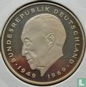 Duitsland 2 mark 1984 (G - Konrad Adenauer) - Afbeelding 2