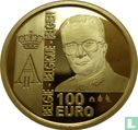 Belgique 100 euro 2003 (BE) "200 years of the Franc Germinal" - Image 2