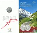 Autriche 5 euro 2010 (folder) "75th anniversary of Grossglockner - High Alpine road" - Image 3