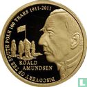 Belgien 50 Euro 2011 (PP) "100 years Amundsen's expedition & discovery of South Pole" - Bild 2
