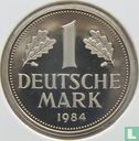 Deutschland 1 Mark 1984 (J) - Bild 1
