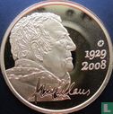 België 50 euro 2013 (PROOF) "Hugo Claus" - Afbeelding 2