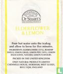 Elderflower & Lemon  - Afbeelding 2