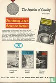 The Magazine of Fantasy and Science Fiction [USA] 05 - Afbeelding 2