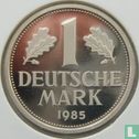 Duitsland 1 mark 1985 (G) - Afbeelding 1