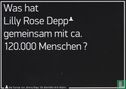 stop sepsis save lives "Was hat Lilly Rose Depp..." - Bild 1