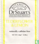 Elderflower & Lemon
