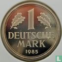 Deutschland 1 Mark 1985 (J) - Bild 1