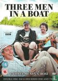 Three Men in a Boat + Three Men in Another Boat - Bild 1