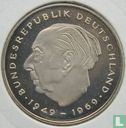 Deutschland 2 Mark 1985 (J - Theodor Heuss) - Bild 2