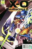 X-O Manowar 58 - Afbeelding 1