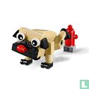 Lego 30542 Cute Pug polybag - Afbeelding 2
