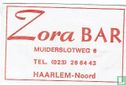 Zora bar - Afbeelding 1