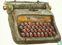 Robert Arneson - Typewriter - Afbeelding 1
