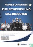 Bundes Polizei "Heute Suchen Wir..." - Afbeelding 1