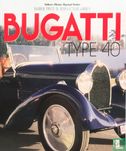 Bugatti Type 40 - Afbeelding 1