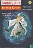 The Magazine of Fantasy and Science Fiction [USA] 04 - Afbeelding 1