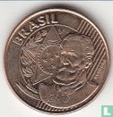 Brésil 25 centavos 2016 - Image 2