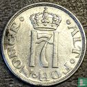 Norwegen 10 Øre 1917 - Bild 2
