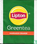 Green Tea Mandarin Orange  - Afbeelding 1