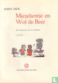 Miezelientje en Wol, de beer - Image 3