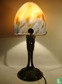 Art Nouveau mushroom table lamp - Bild 2