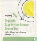 Cup-in-the-Sleeve Green Tea  - Image 1