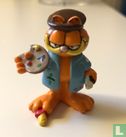 Garfield kunstenaar - Afbeelding 1