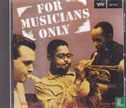 For Musicians Only   - Afbeelding 1