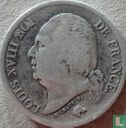 France 2 francs 1823 (I) - Image 2