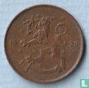 Finlande 5 penniä 1929 - Image 1