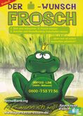 Sparkasse Essen "Der Wunsch Frosch" - Afbeelding 1