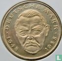 Duitsland 2 mark 2000 (F - Ludwig Erhard) - Afbeelding 2