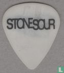 Stone Sour, Shawn Economaki, plectrum, guitar pick - Bild 1