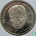 Duitsland 2 mark 2000 (G - Willy Brandt) - Afbeelding 2