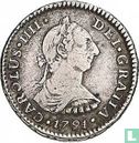 Chile 1 Real 1791 (Typ 2) - Bild 1