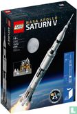 Lego 21309 NASA Apollo Saturn V - Bild 1