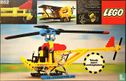 Lego 852 Helicopter - Afbeelding 1
