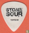 Stone Sour, Jim Root, plectrum, guitar pick, 2006 - Afbeelding 1