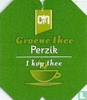 Groene thee Perzik     - Bild 1