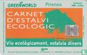Carnet d’Estalvi ecològic