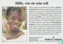 015 - World Vision "Hilfe, wie sie sein soll" - Bild 1