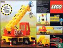 Lego 855 Mobile Crane - Afbeelding 1